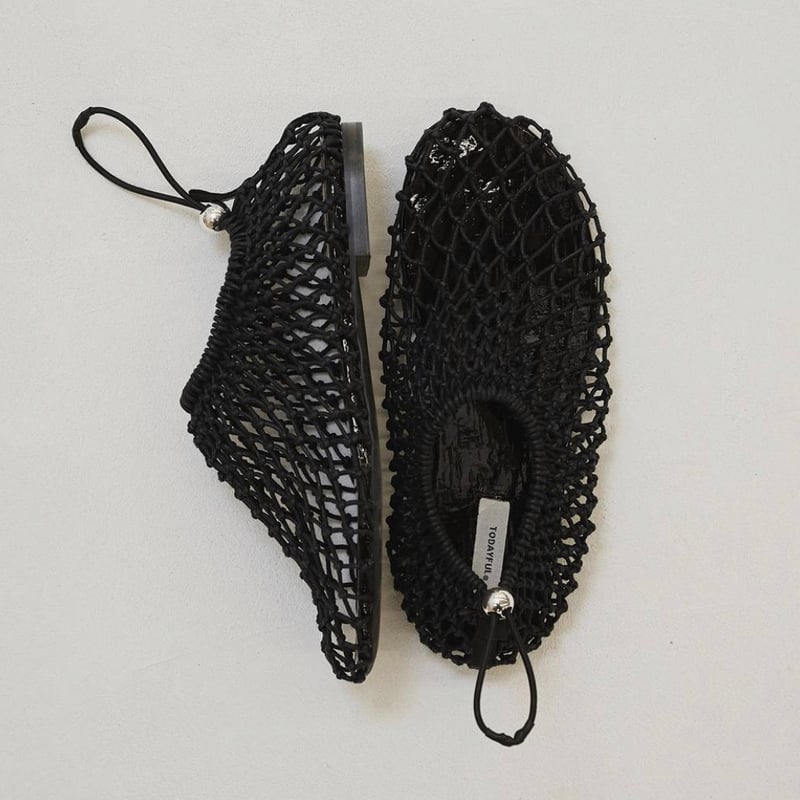 TODAYFUL】Hand Blade Slip-on | Selectshop shoob