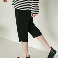 anuke】 Volumetuck Cocoon Pants | Selectshop sh