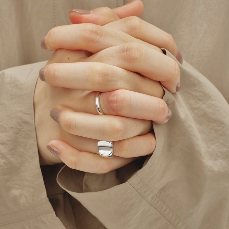 TODAYFUL】Seal Ring | Selectshop shooby dooby