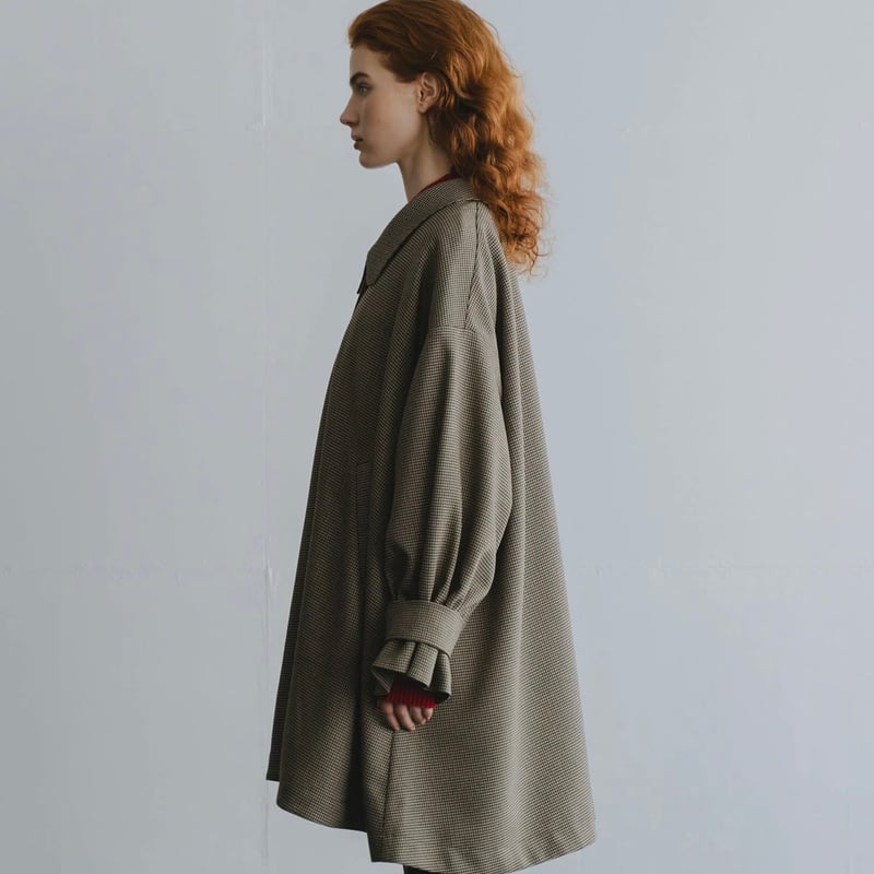 WHYTO.】tent line coat | Selectshop shooby dooby WHYTO.】tent line coat | Selectshop shooby dooby
