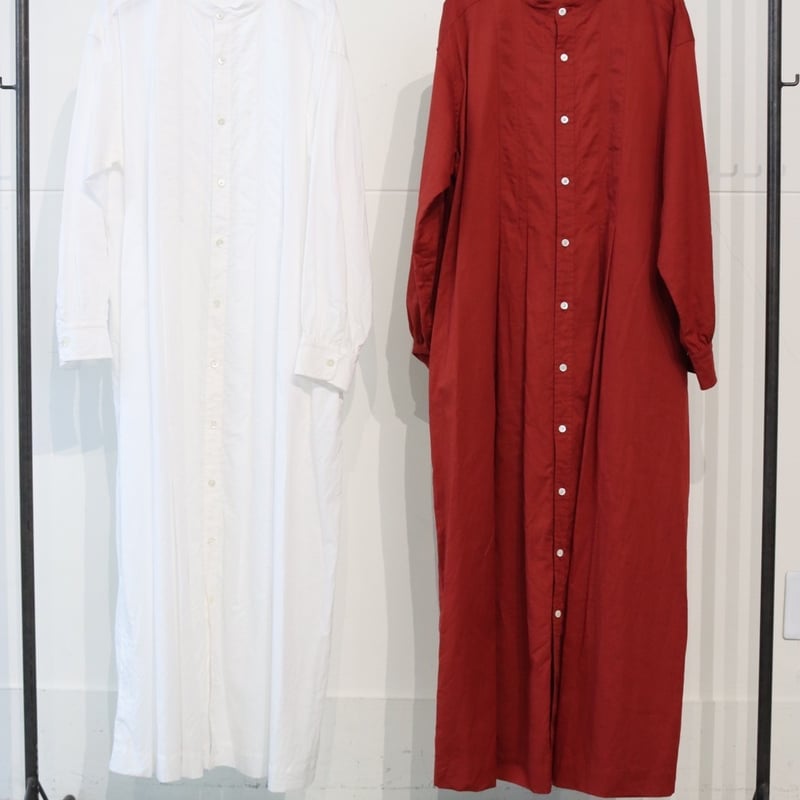LE MELANGE】ワッシャーシャツワンピース | Selectshop shooby d LE MELANGE】ワッシャーシャツワンピース | Selectshop shooby d