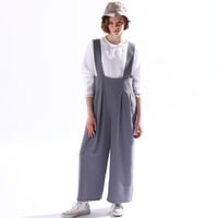 【KELEN】WIDE DESIGN OVERALLS "AMOI"