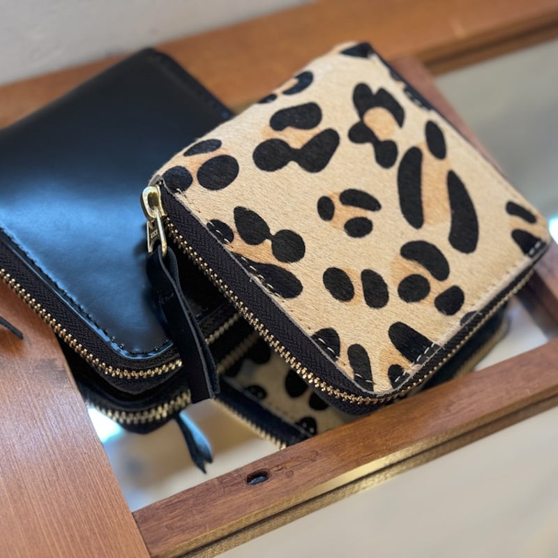 アトリエブルージュ　財布　ショルダー 即納】ATELIER BRUGGE アトリエブルージュ Wallet bag