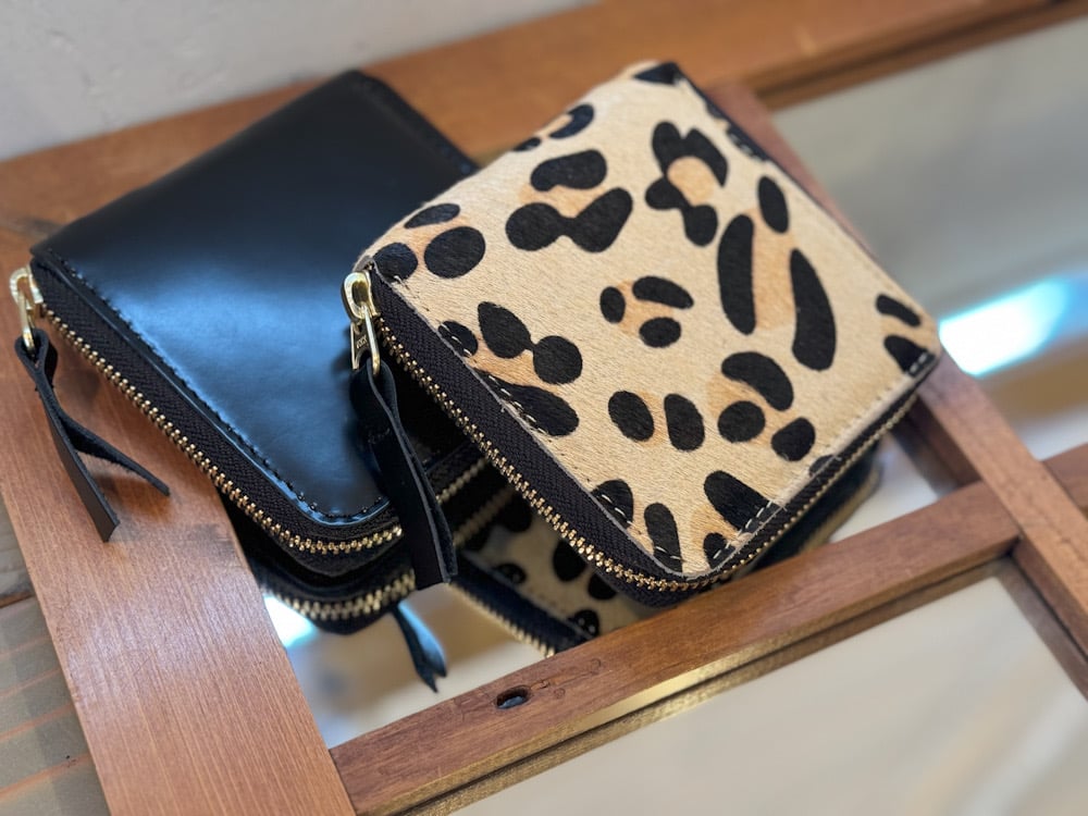 ATELIER BRUGGE】コンパクトウォレット | Selectshop shooby