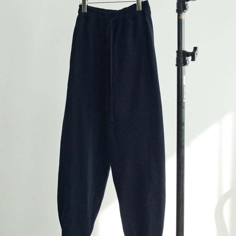 anuke】Drawstring Sweat Pants | Selectshop shoo