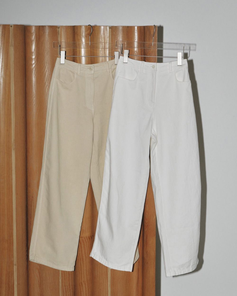 【TODAYFUL】Cotton Cocoon Pants