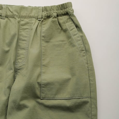 【KELEN】EASY FIT BAKER PANTS "ROY BAKER"