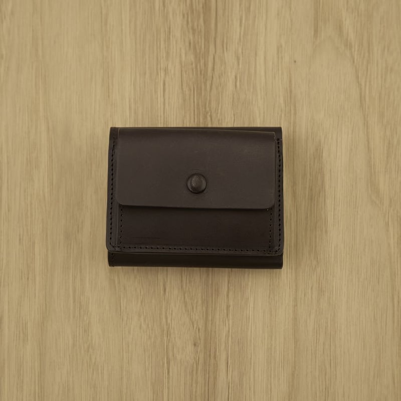 TODAYFUL】Leather Compact Wallet | Selectshop s
