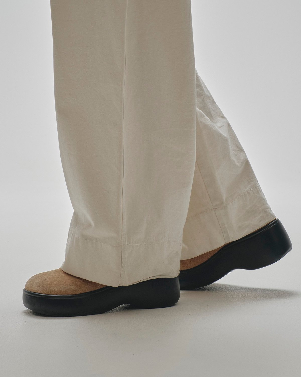 TODAYFUL】Volume Sole Sabot | Selectshop shooby TODAYFUL】Volume Sole Sabot | Selectshop shooby