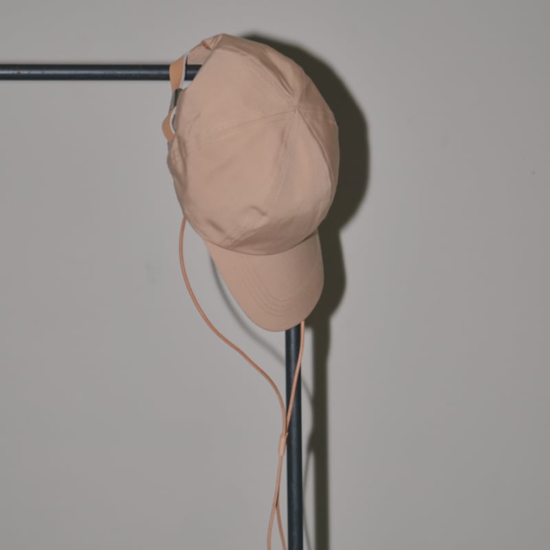 TODAYFUL】 Leather Cord Cap | Selectshop shooby