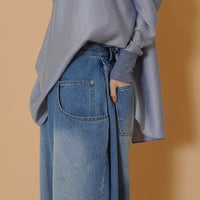 anuke】Reha.Tuck Wide Pants(マタニティ) | Selectshop