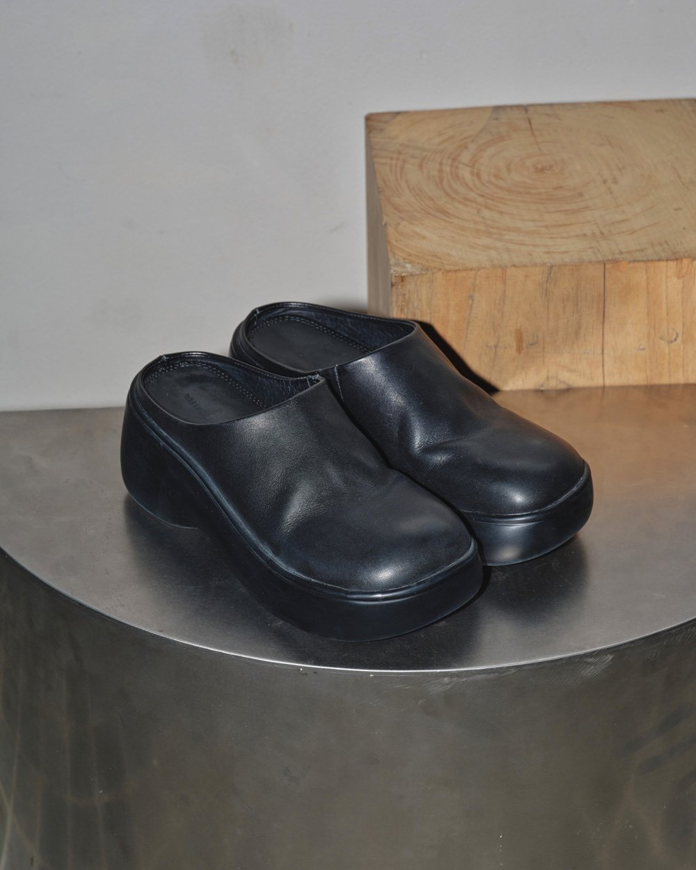 TODAYFUL】Volume Sole Sabot | Selectshop shooby