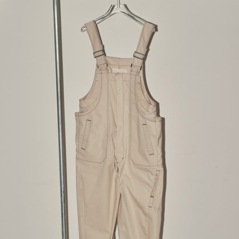 TODAYFUL】Frontzip Cotton Salopette | Selectsho TODAYFUL】Frontzip Cotton Salopette | Selectsho