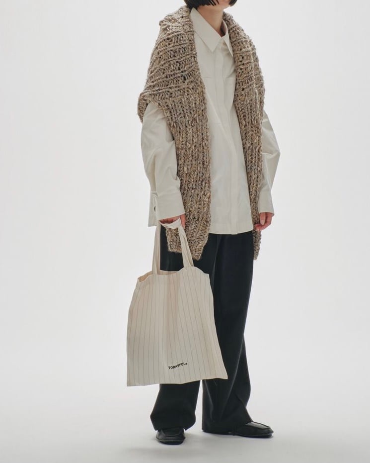 TODAYFUL】 Tote Bag | Selectshop shooby dooby TODAYFUL】 Tote Bag | Selectshop shooby dooby