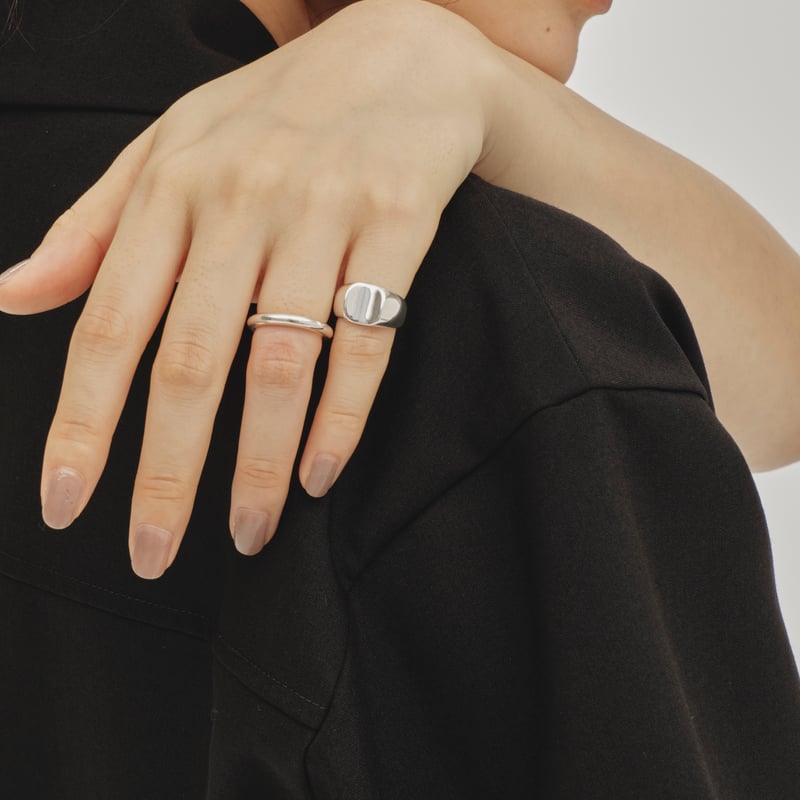 TODAYFUL】Seal Ring | Selectshop shooby dooby
