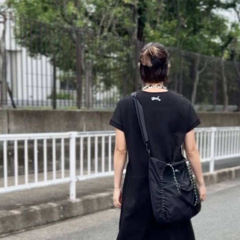 TORANOI】2way TORA BAG | Selectshop shooby dooby