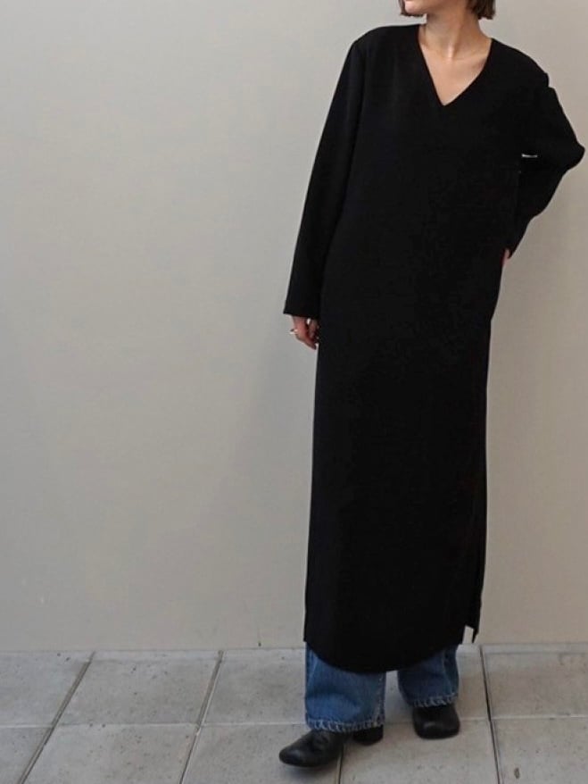 ワンピース todayful Vneck Narrow Dress セール】Vneck Narrow Dress（ワンピース）｜TODAYFUL（トゥデイ