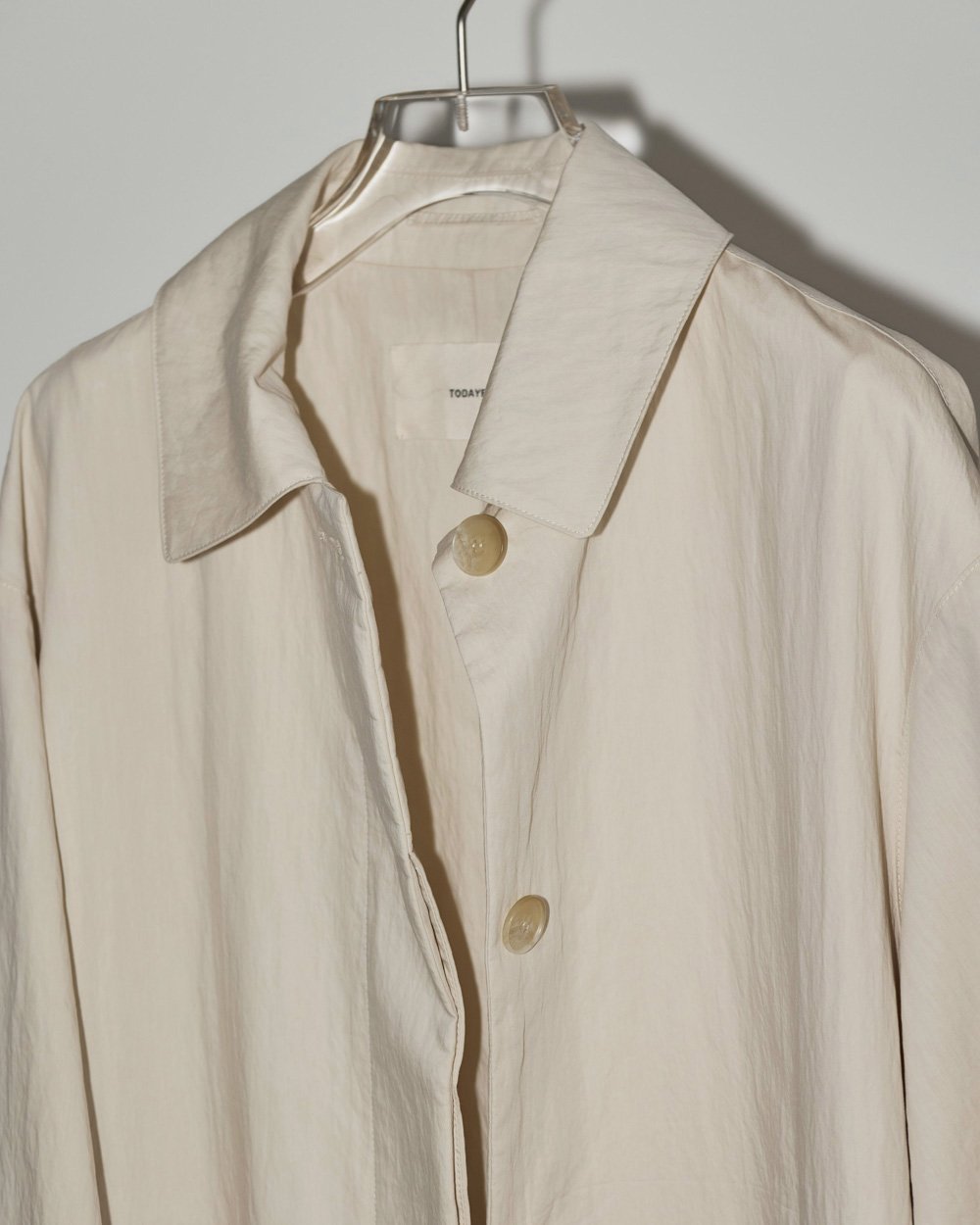 TODAYFUL】Soutiencollar Over Coat | Selectshop