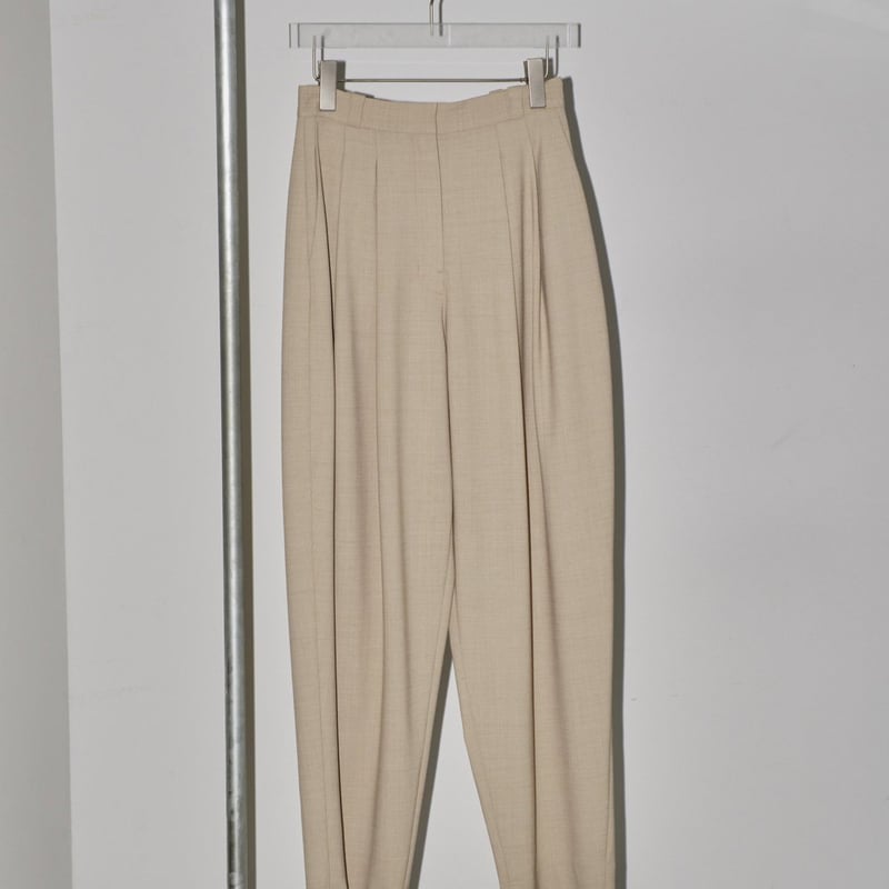TODAYFUL】Highwaist Tuck Trousers | Selectshop TODAYFUL】Highwaist Tuck Trousers | Selectshop