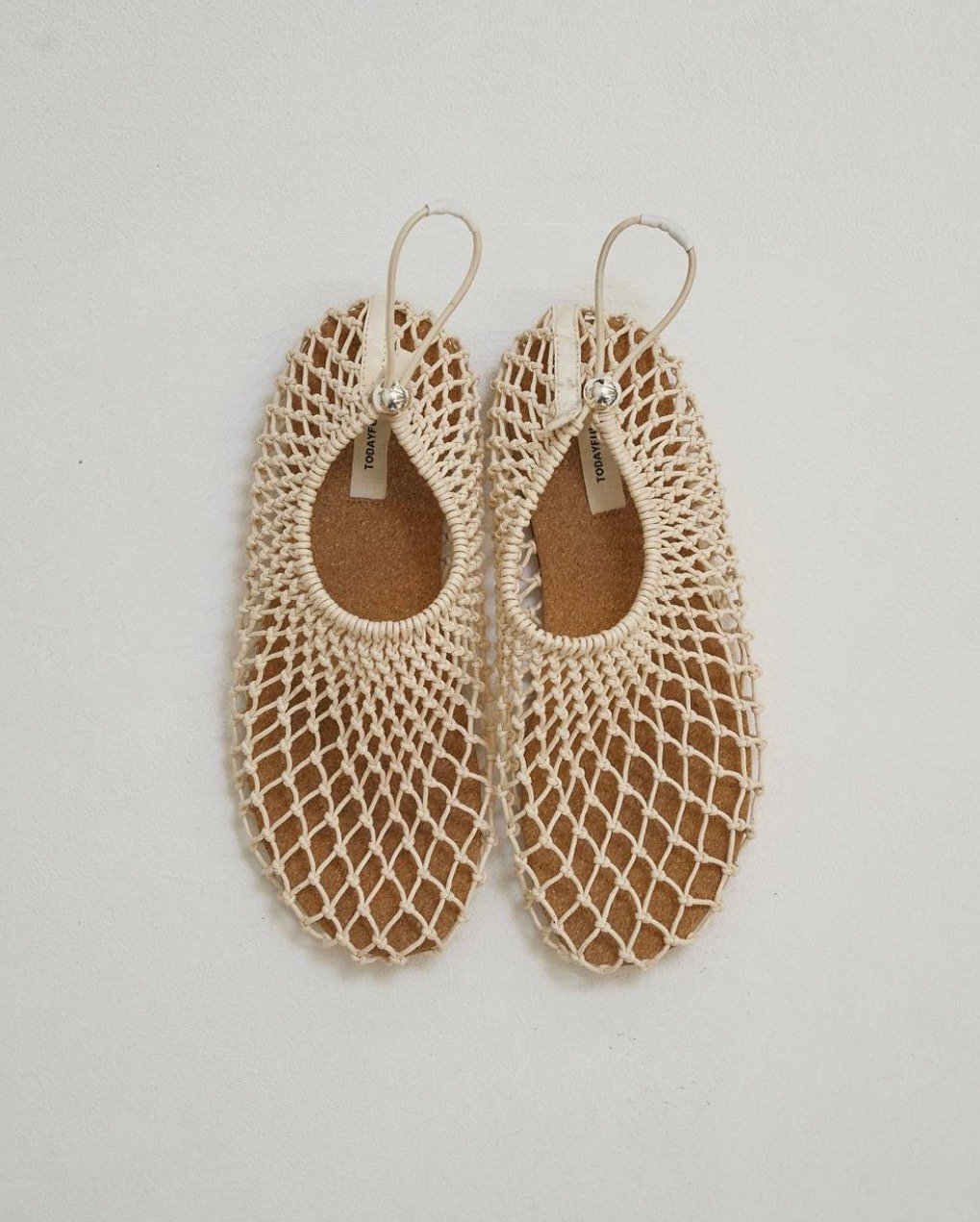 TODAYFUL】Hand Blade Slip-on | Selectshop shoob