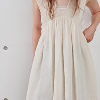 Hella】 cotton crepe gather top | Selectshop sh