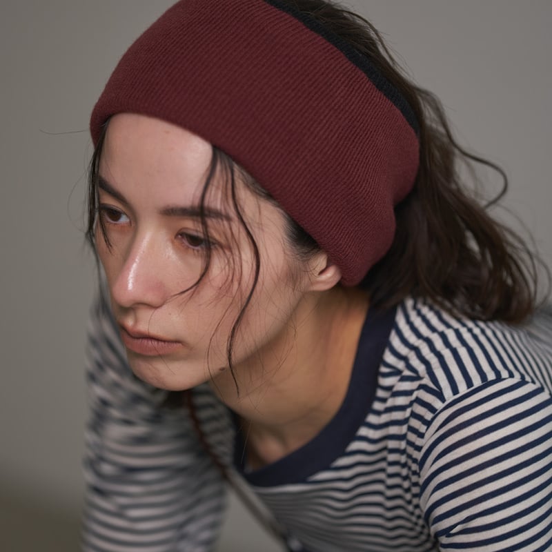 oll】 jiji knit band | Selectshop shooby dooby