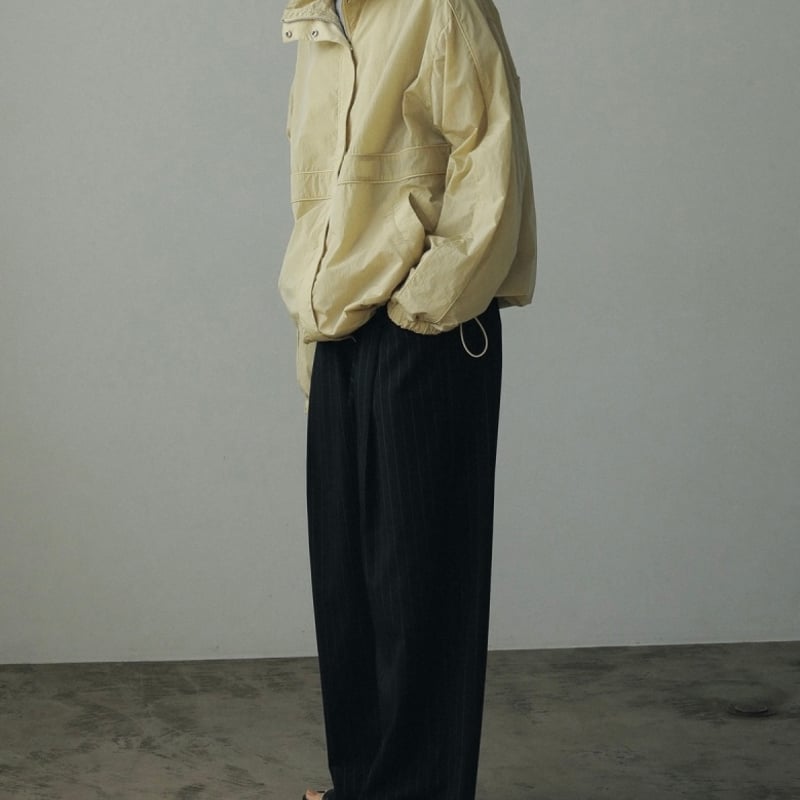 ジャケット・アウター anuke Nylon Tech Blouson e08a9dd2661b138f469857c991aad9