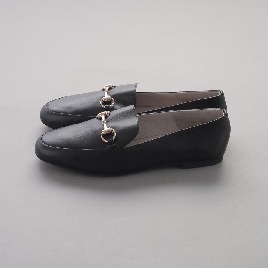 【VOLARE】Sacket Bit Loafers