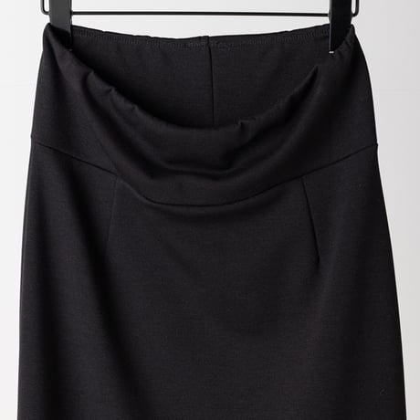 【YENN】W JERSEY MAXI SK