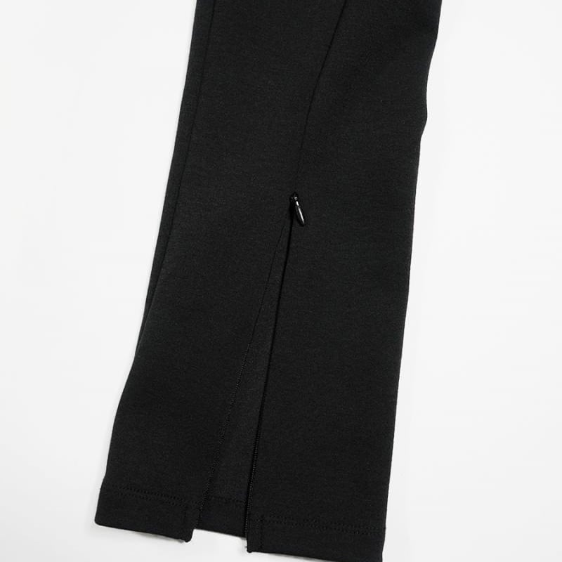 YENN】FRONT SLIT LEGGINGS | Selectshop shooby d