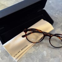 【ATELIER BRUGGE】　調光サングラス