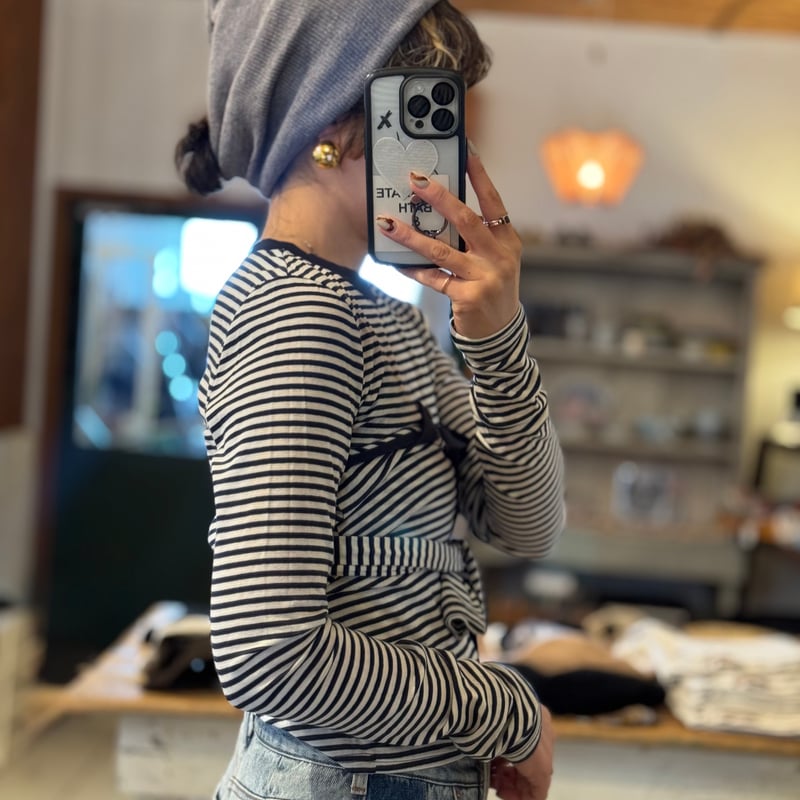 oll】 jiji knit band | Selectshop shooby dooby