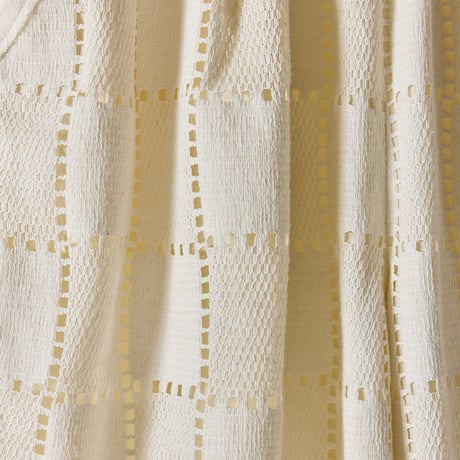 【YENN】　LACE BERMUDA PT