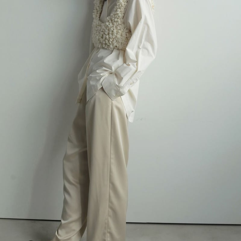 anuke】 Highcount Over Shirts | Selectshop shoo