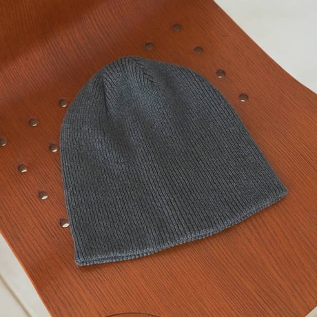 【anuke】　Knit Beanie