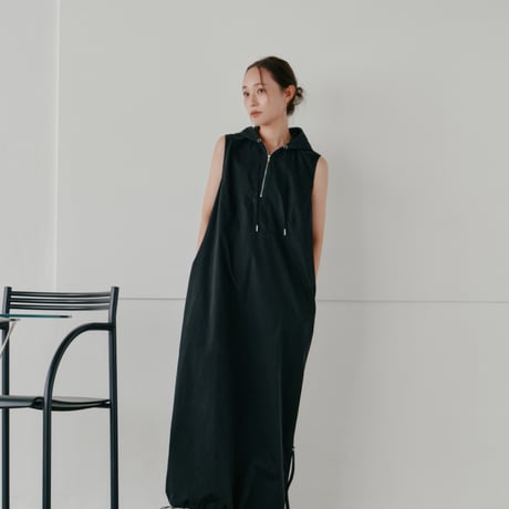 【新品タグ付き】Hella HIGH NECK MELANGE KNIT High neck sweater with zip - Women | MANGO USA