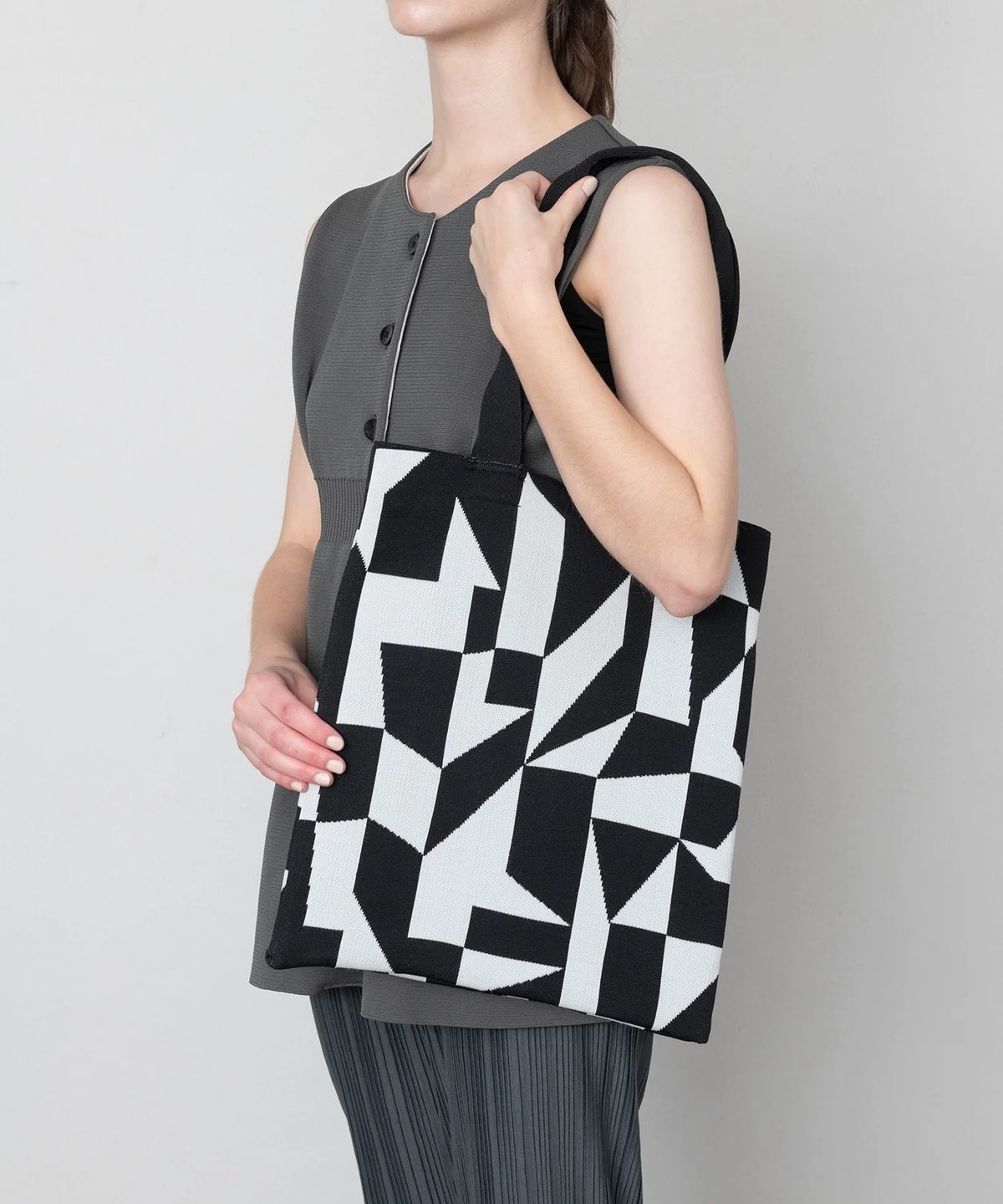 TRICOTE】TOTE BAG | Selectshop shooby dooby