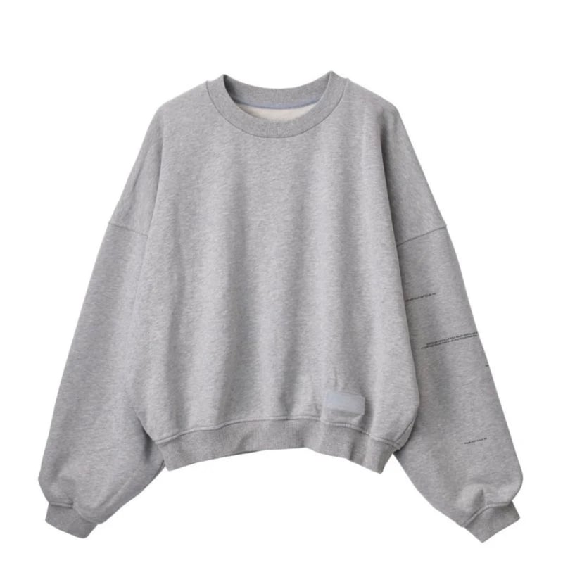 Knuth Marf】 Kerror design sweat | Selectshop s