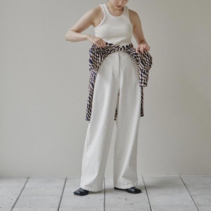 TODAYFUL】Cotton Cocoon Pants | Selectshop shoo
