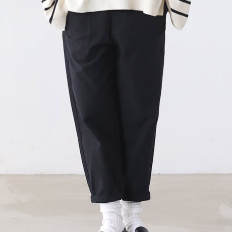 【KELEN】EASY FIT BAKER PANTS "ROY BAKER"