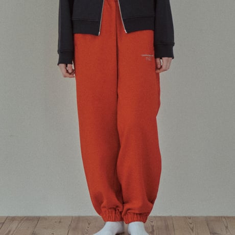 【nap】Easy Flow Pants