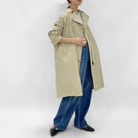 Hella】 waist side slit cocoon dress | Selectsh