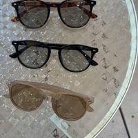 【ATELIER BRUGGE】　調光サングラス