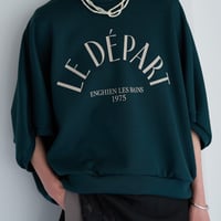【CHIGNON】"LE　DEPART"ドルマンPO