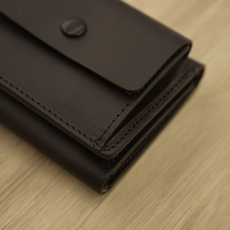 TODAYFUL】Leather Compact Wallet | Selectshop s
