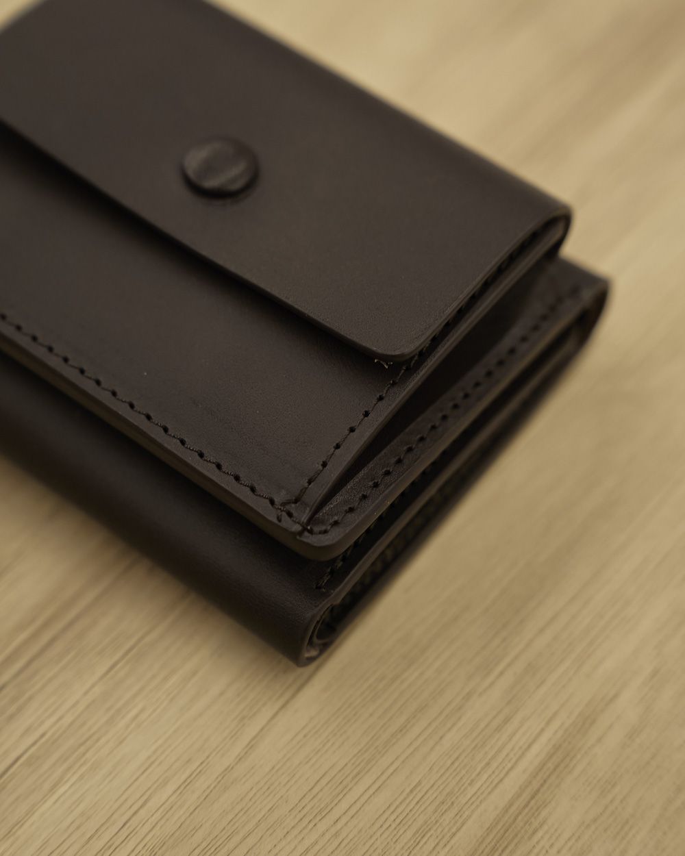 TODAYFUL】Leather Compact Wallet | Selectshop s