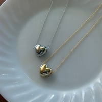 【shooby select】　ハートネックレス