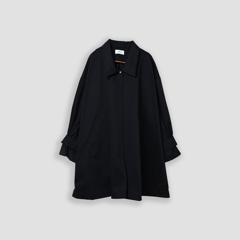 WHYTO.】tent line coat | Selectshop shooby dooby