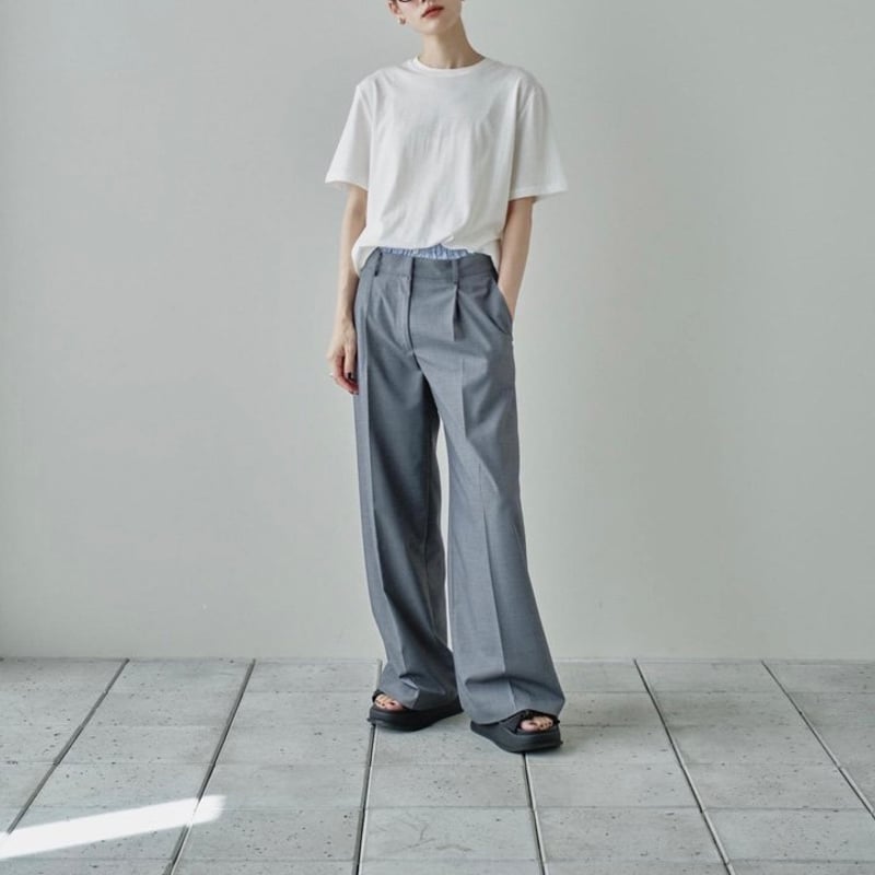 TODAYFUL】Double Waist Trousers | Selectshop sh TODAYFUL】Double Waist Trousers | Selectshop sh