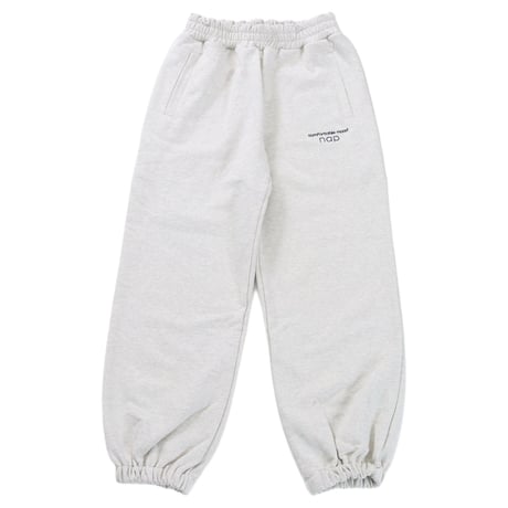 【nap】Easy Flow Pants